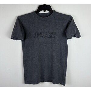 Vintage Y2K Fox Racing Graphic T - Shirt / Size Small